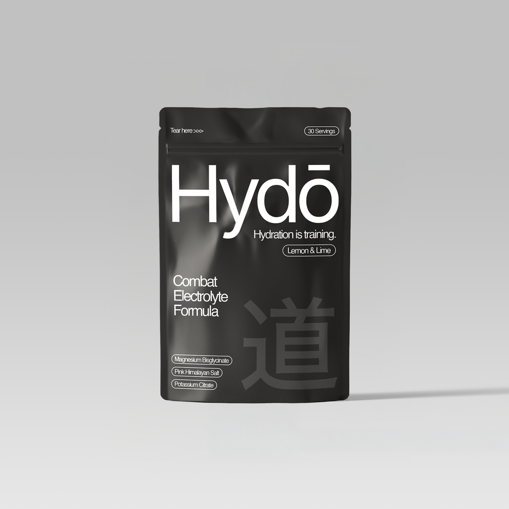 Combat Electrolyte Formula