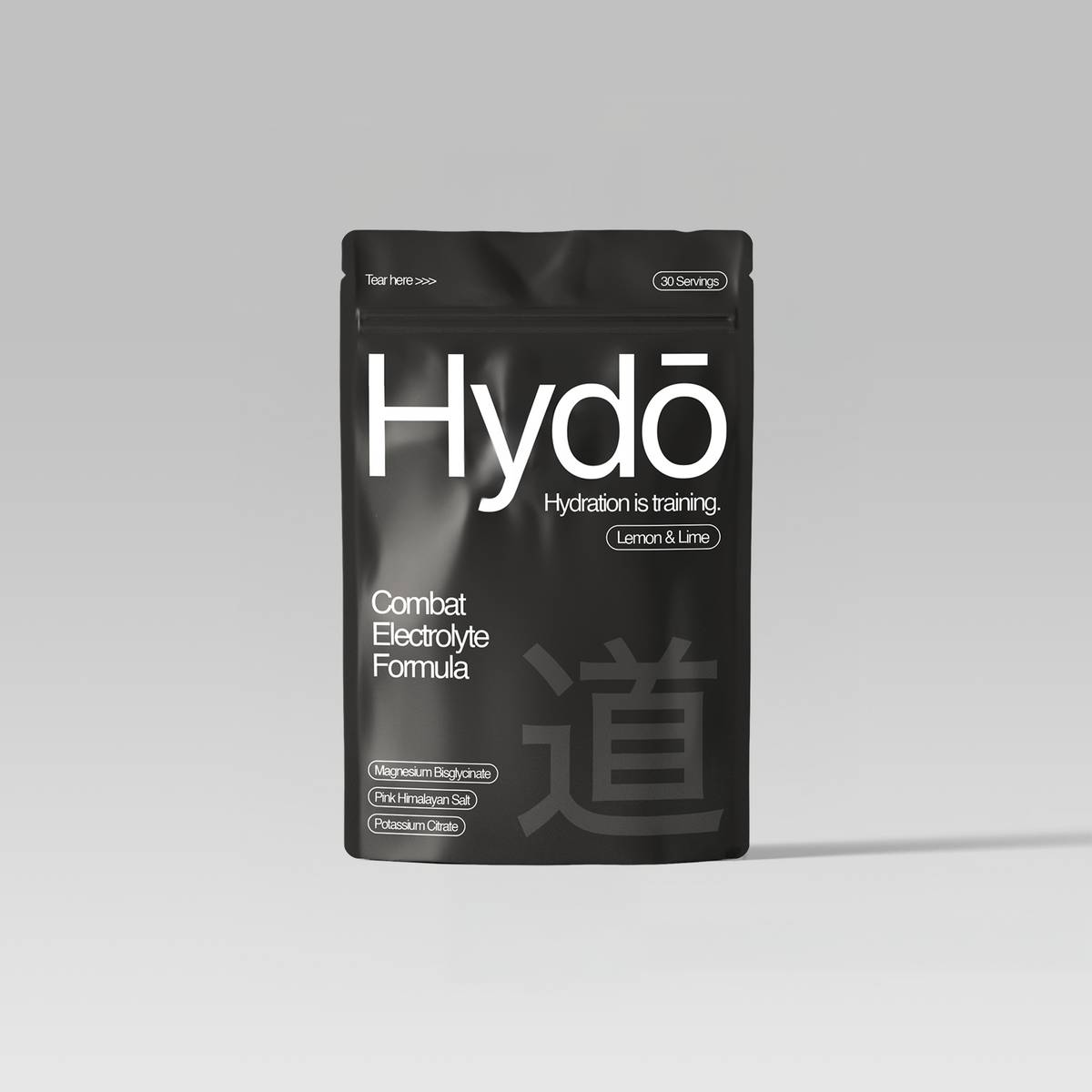 Combat Electrolyte Formula