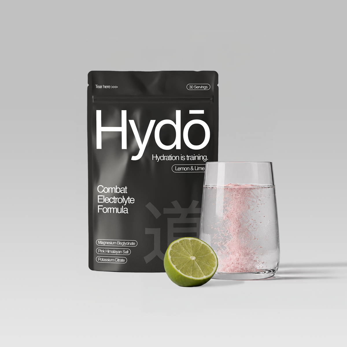 Combat Electrolyte Formula