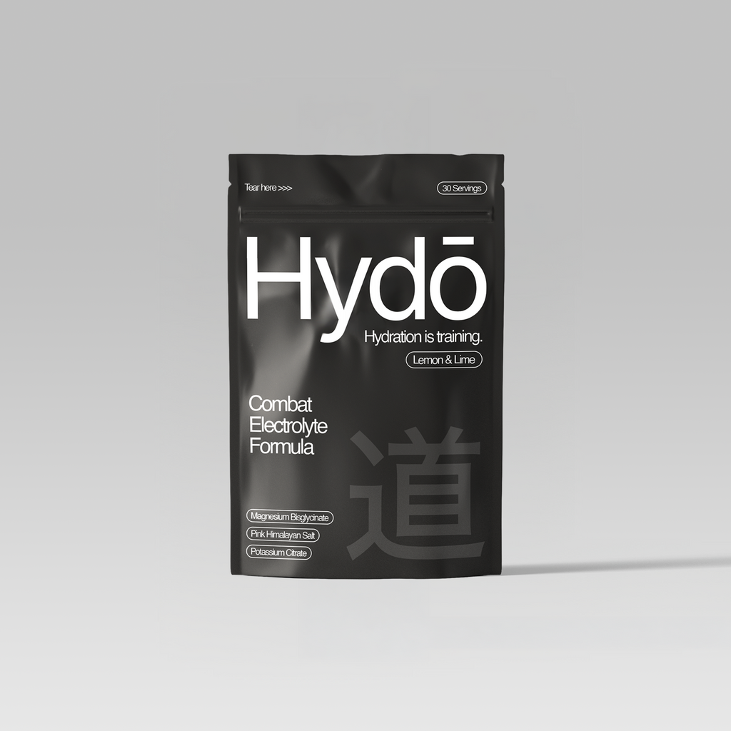 Combat Electrolyte Formula