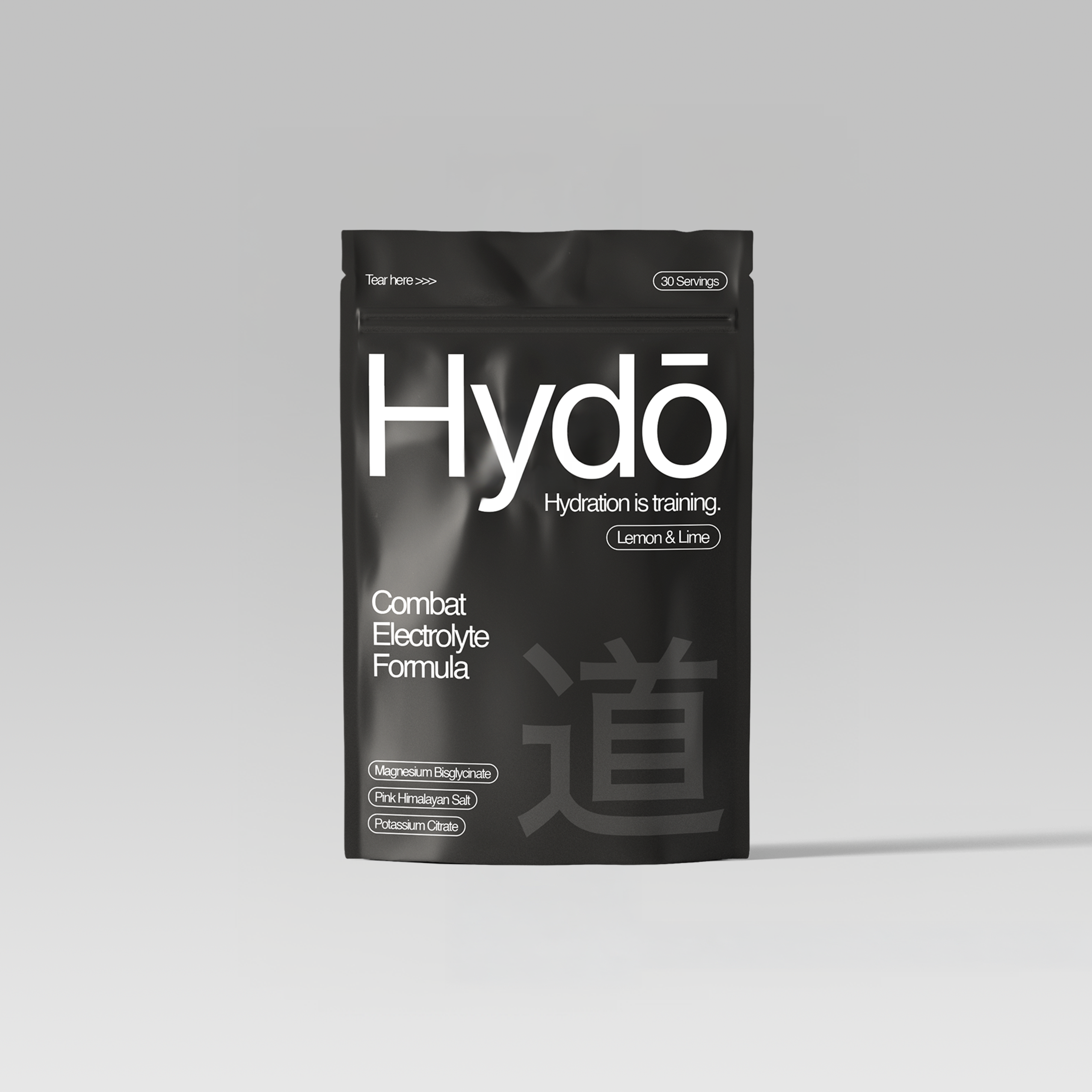 Combat Electrolyte Formula