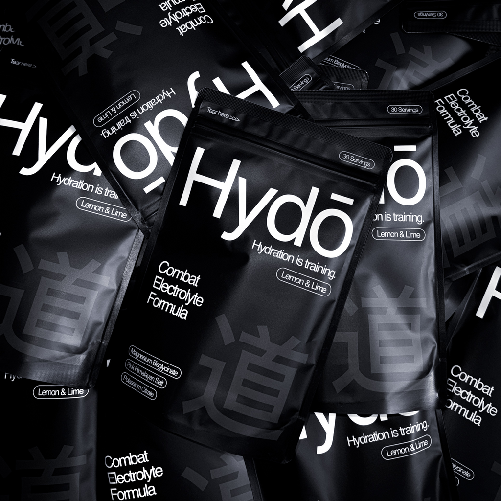Combat Electrolyte Formula