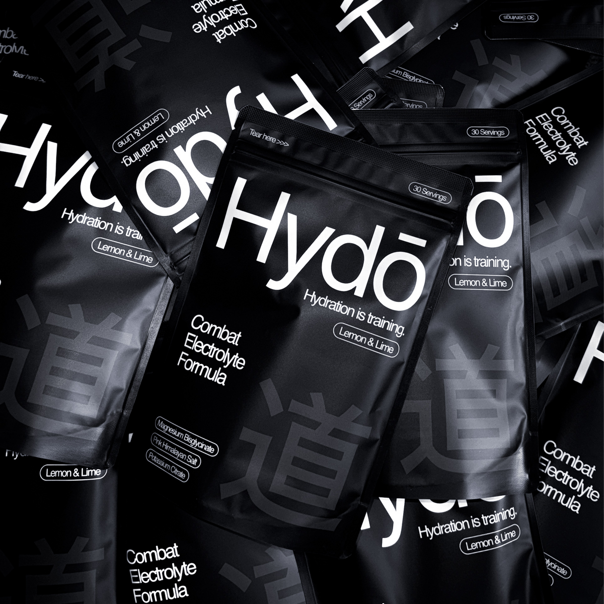 Combat Electrolyte Formula