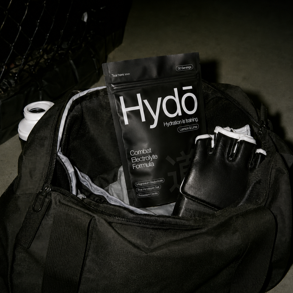 Combat Electrolyte Formula