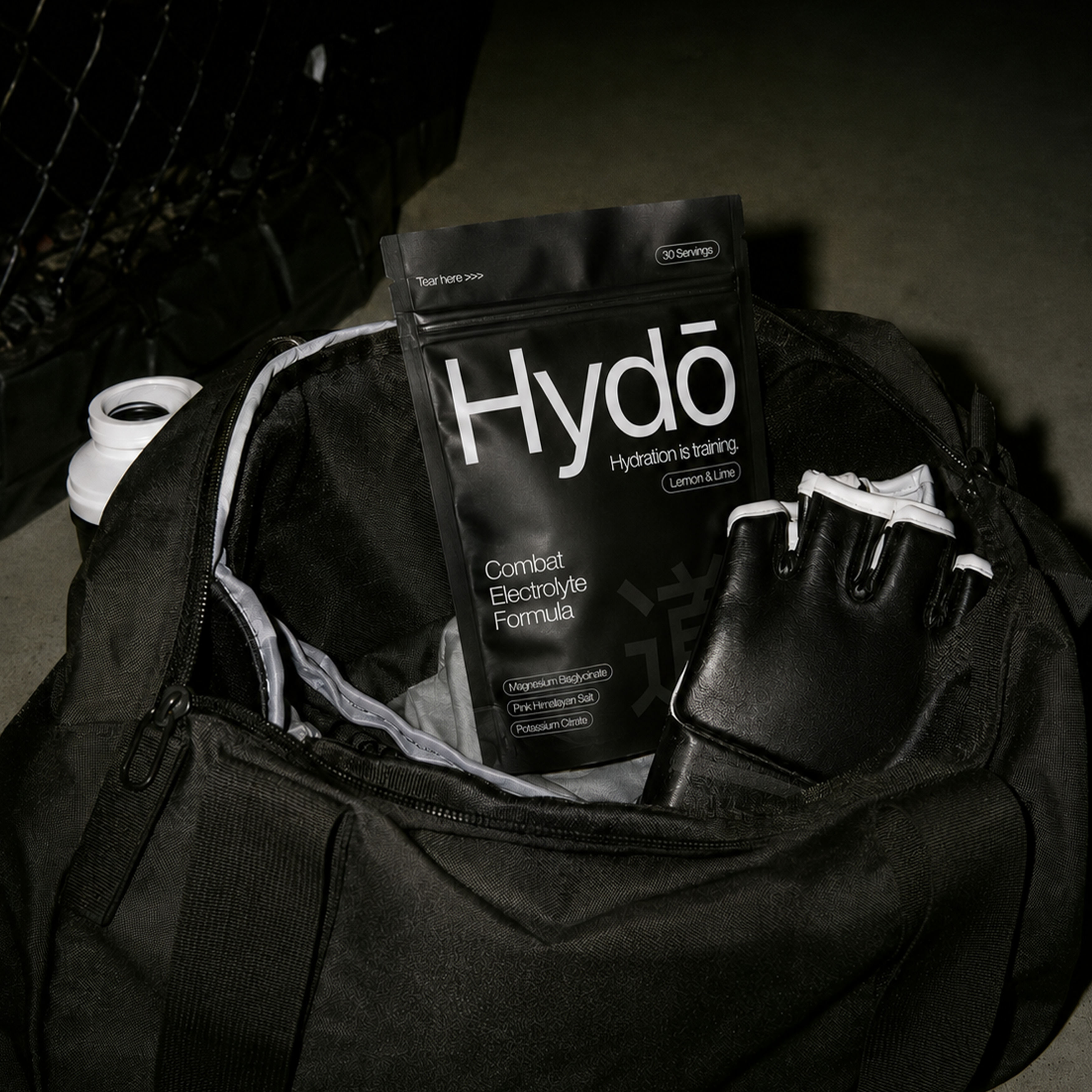 Combat Electrolyte Formula